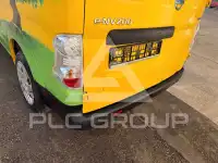 2015 Nissan NV 200