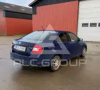 2015 Skoda Rapid