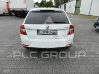 2015 Skoda Rapid