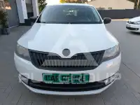 2015 Skoda Rapid