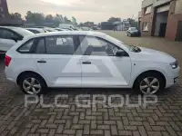 2015 Skoda Rapid