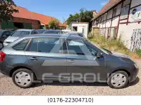 2015 Skoda Rapid