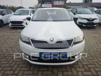 2015 Skoda Rapid