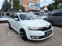 2015 Skoda Rapid