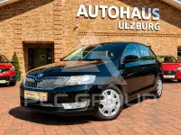 2015 Skoda Rapid
