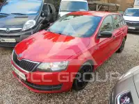 2015 Skoda Rapid