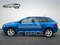 2015 Skoda Rapid