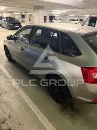 2015 Skoda Rapid