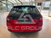 2015 Skoda Rapid