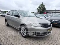 2015 Skoda Rapid