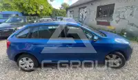 2015 Skoda Rapid