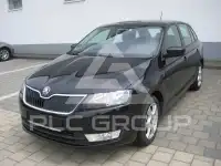 2015 Skoda Rapid