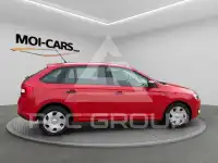 2015 Skoda Rapid