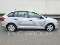 2015 Skoda Rapid