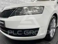2015 Skoda Rapid