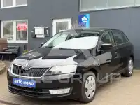 2015 Skoda Rapid