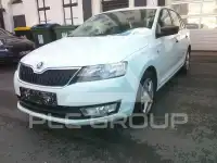 2015 Skoda Rapid