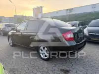 2015 Skoda Rapid