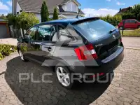 2015 Skoda Rapid