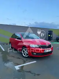 2015 Skoda Rapid