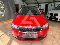 2015 Skoda Rapid