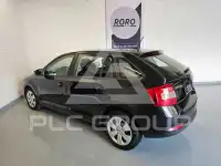 2015 Skoda Rapid