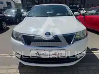 2015 Skoda Rapid