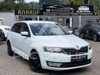 2015 Skoda Rapid