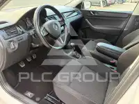 2015 Skoda Rapid
