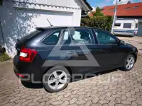 2015 Skoda Rapid