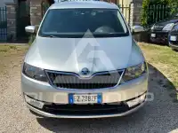 2015 Skoda Rapid