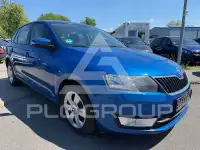 2015 Skoda Rapid