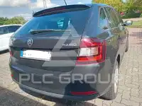2018 Skoda Rapid
