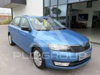 2015 Skoda Rapid