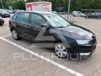 2015 Skoda Rapid