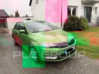 2015 Skoda Rapid