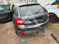 2015 Skoda Rapid