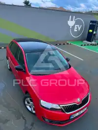 2015 Skoda Rapid