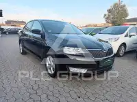 2015 Skoda Rapid