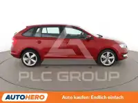 2015 Skoda Rapid