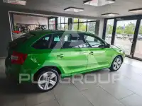2015 Skoda Rapid