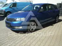 2015 Skoda Rapid