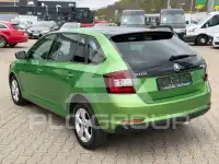 2015 Skoda Rapid