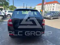 2015 Skoda Rapid
