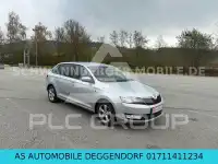 2015 Skoda Rapid