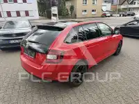 2015 Skoda Rapid