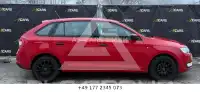 2015 Skoda Rapid