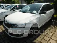 2015 Skoda Rapid