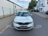 2015 Skoda Rapid