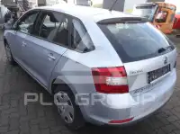 2015 Skoda Rapid